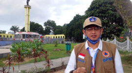 FOTO : Juru Bicara Pemprov Jambi Johansyah, SE, ME