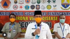 FOTO : Johansyah, Kepala Biro Humas dan Protokol Sekretariat Daerah Provinsi Jambi