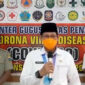 FOTO : Johansyah, Kepala Biro Humas dan Protokol Sekretariat Daerah Provinsi Jambi