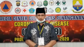 FOTO : Johansyah, Kepala Biro Humas dan Protokol Sekretariat Daerah Provinsi Jambi