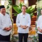 

Cabup dan Cawabup Tanjab Barat Nomor 03, Hairan-Amin Menerima 3 Arahan Penting Presiden Jokowi Untuk Perubahan Tanjab Barat di Solo. (FOTO : Media Center Hairan-Amin)