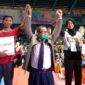 Atlet Taekwondo Tanjabbar Sukses Raih 2 Emas dan 2 Perunggu Kejuaraan Wali Kota Jambi 2022. [FOTO : KONI Tanjabbar]