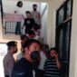 Polres Tanjab Barat Amankan Pelaku Perjudian di Kuala Tungkal. FOTO : Humas