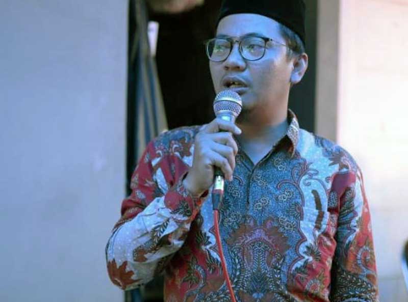 Jajang Kurnia, Calon DPD RI Dapil Jabar