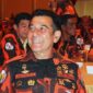 Ketua Majelis Nasional (MPN) Pemuda Pancasila (PP) Japto Soelistyo Soerjosoemarno. FOTO : Sindonews