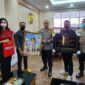DOK. Launching Media Online Jeka24.id Jambi, Selasa (21/12/21)