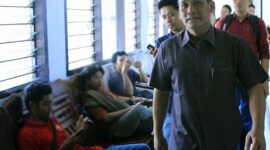 Jonh Eka Powa, Widyaiswara BPSDM Provinsi Jambi menjabat sebagai Kepala Dinas Perhubungan Provinsi Jambi. FOTO : ISt