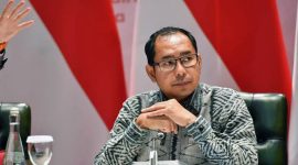 Juru Bicara Kementerian Luar Negeri (Kemlu) RI Vahd Nabyl A. Mulachela. FOTO : kilasbabel.com