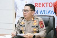 Kabid Humas Polda Jambi, Kombes Pol. Erlan Munaji. (FOTO : LINTASTUNGKAL.COM)