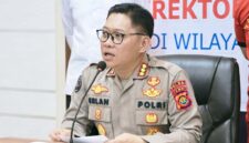 Kabid Humas Polda Jambi, Kombes Pol. Erlan Munaji. (FOTO : LINTASTUNGKAL.COM)