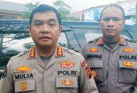 Kabid Humas Polda Jambi, Kombes Pol Mulia Prianto. FOTO : Ist