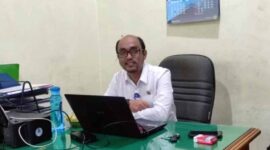 Dede Novianto, Kabid Bina Desa Dinas PMD Kab. Muaro Jambi