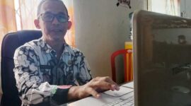 Damankhuri, Kabid PMD Dinas Pemberdayaan Masyarakat dan Desa Kabupaten Muaro Jambi.