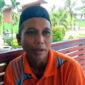 FOTO : Solikun (50)  Kades Desa Parit Bilal