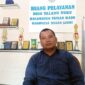 Kepala Desa Talang Duku Kecamatan Taman Rajo, Muslim S.Ag. FOTO : Noval