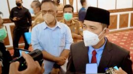 Kepala Dinas Kesehatan Provinsi Jambi dr. H. Ferry Kusnadi. FOTO : Dinamikajambi
