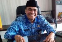Kepala Dinas Parpora Kabupaten Muaro Jambi Ridwan