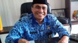 Kepala Dinas Parpora Kabupaten Muaro Jambi Ridwan