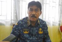 Drs Sarifudin, MM Kepala Dinas Sosial Kabupaten Tanjung Jabung Barat. FOTO : Is