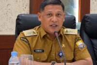 Kepala Dinas Pendidikan Provinsi Jambi, M. Umar, M.Pd. (FOTO : Dok. Disdik Provisi Jambi)
