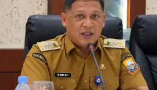 Kepala Dinas Pendidikan Provinsi Jambi, M. Umar, M.Pd. (FOTO : Dok. Disdik Provisi Jambi)