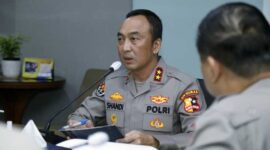 Kepala Divisi Humas Polri Irjen Sandi Nugroho