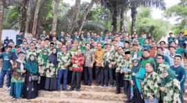 KAHMI Camp 2024 Sukses Digelar, Ketum KAHMI Makassar Ucapkan Terima Kasih. FOTO : PANITIA