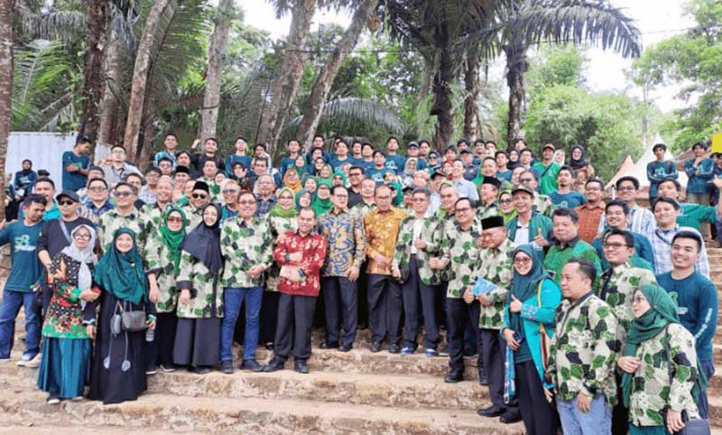 KAHMI Camp 2024 Sukses Digelar, Ketum KAHMI Makassar Ucapkan Terima Kasih. FOTO : PANITIA