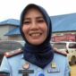Kepala Lapas Perempuan Kelas II B Jambi Triana Agustin. FOTO : Noval
