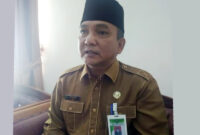 FOTO : Drs. Hasbi, M.Pd.I, Kepala Kementerian Agama Kabupaten Tanjung Jabung Barat Drs. Hasbi, M.Pd.I