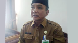 FOTO : Drs. Hasbi, M.Pd.I, Kepala Kementerian Agama Kabupaten Tanjung Jabung Barat Drs. Hasbi, M.Pd.I