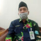 Kepala Kamenag Kabupaten Tanjabbar Drs. Hasbi, M.Pd.I