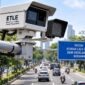 Kamera Electronic Traffic Law Enforcement (ETLE) sebagai instrumen utama penegakan hukum lalu lintas berbasis digital. (Foto: Dok. Istimewa)