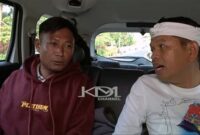 Kang Dedi Mulyadi dan Dede Saksi Dalam Kasus Vina Cirebon. FOTO : Tangkapan Layar Youtube KD