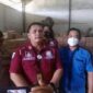 Kanit Reskrim Polsek Kumpeh Ulu IPDA H. Sirait