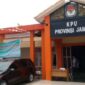Gambar : Kantor KPU Provinsi Jambi/Net