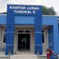 Bangunan Kantor Lurah Tungkal II, Kecamatan Tungkal Ilir, Kabupaten Tanjung Jabung Barat. FOTO : Bas/LT