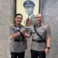 Irjen Pol Rusdi Hartono Kapolda Jambi Baru (Kiri) Irjen Pol A Rachmad Wibowo lama kini Jabat Kapolda Sumsel (Kanan). FOTO : Dhea/LT