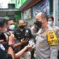 Kapolda Jambi Irjen Pol A. Rachmad Wibowo Ketia Diwawancarai Wartawan, Rabu (9/3/22). FOTO : Dhea