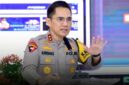 Kapolda Jambi Irjen Pol Krisno H Siregar. (FOTO : Dok. Istimiwa)