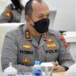 Kapolda Jambi Irjen Pol A Rachmad Wibowo Terima Silaturahmi Organisasi FSCO UNDSS Indonesia-Sumatera. FOTO : Humas