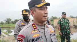 Kapolda Jambi Irjen Pol Rusdi Hartono. FOTO : Dhea