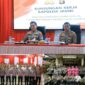 Kapolda Jambi, Irjen Pol. Krisno H. Siregar Memberikan Arahan kepada Personil Polres Kerinci, Kamis (24/04/2025). FOTO : VIRYZHA