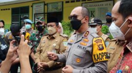 Kapolda Jambi Irjen Pol A. Rachmad Wibowo. FOTO : humas.polri.go.id