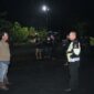 Polda Jambi Irjen Pol A Rachmad Wibowo Saat Memantau di di Pelabuhan Talang Duku. FOTO : Dhea