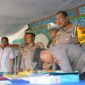Kapolda Jambi Irjen Pol Rusdi Hartono Cek Kehadiran Personel Hari Pertama Kerja Pasca Libur Lebaran. FOTO : Ist