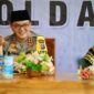 Kapolda Riau Irjen M Iqbal Saat Gelar Jumat Curhan di rumah Datuk Yusril, Kamapr Riau, Jumat (20/10/2023). FOTO : Hms/Detikom.