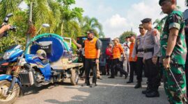 Kapolda Sumsel Irjen Pol A Rachmad Wibowo