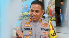 Kapolres Tanjab Barat AKBP Padli, SH, SIK, MH