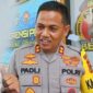 Kapolres Tanjab Barat AKBP Padli, SH, SIK, MH